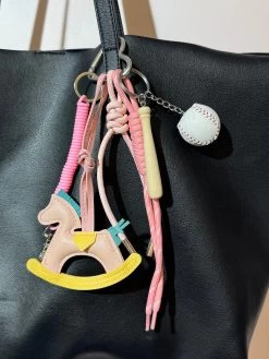 Bijou De Sac - Pink Horse