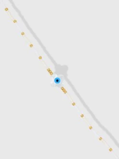 Chaîne De Cheville "Violet"