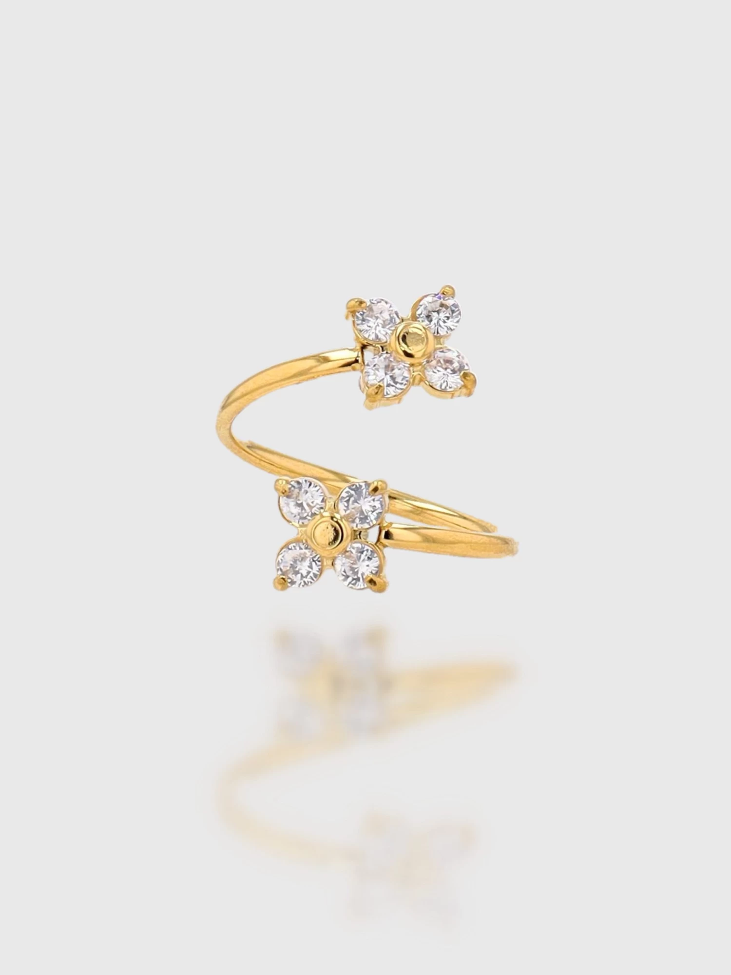 Bague "Marguerite"
