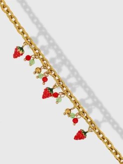 Bracelet "Strawberry"