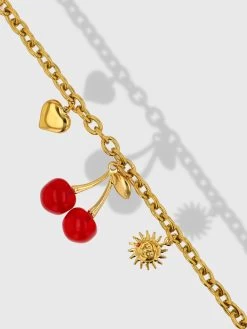 Bracelet "Capucine"