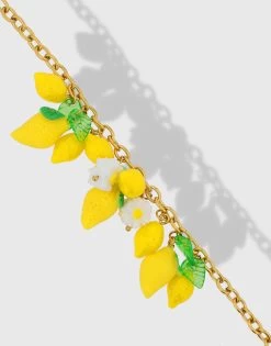 Bracelet "Lemon"
