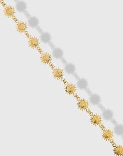 Chaîne De Cheville "Sun"