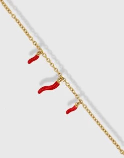 Chaîne De Cheville "Pimenta"