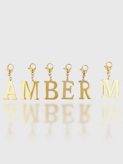 Charme Petite Initiale