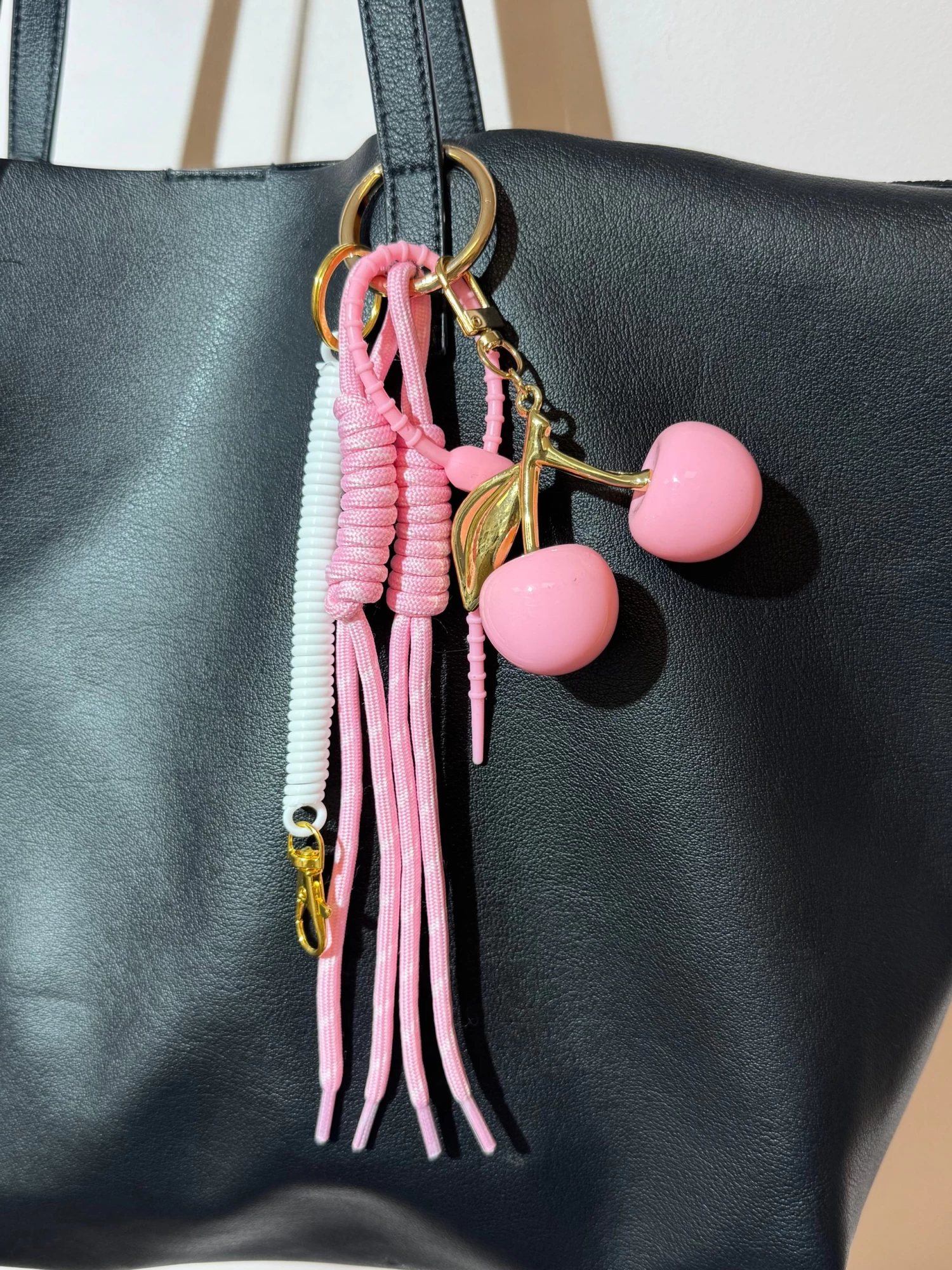 Bijou De Sac - Cherry-Cherry Pink