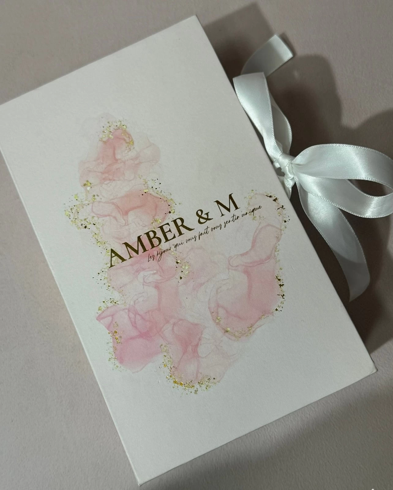 Coffret Collier "Rose Doré" – Image 6