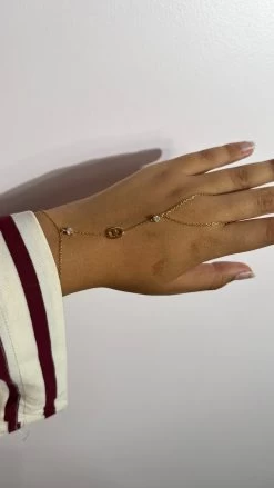 Bijoux De Main "Nymph"