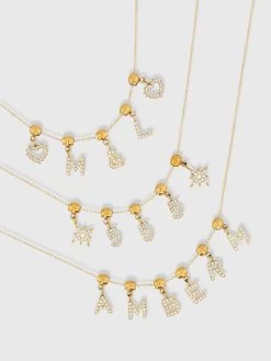 Collier "CHARMEUSE A"