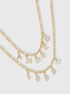 Collier"CHARMEUSE B"