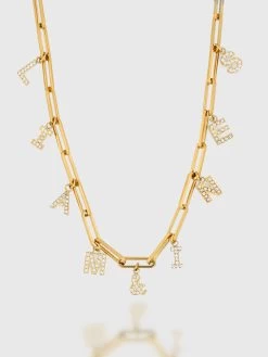 Collier"CHARMEUSE C"