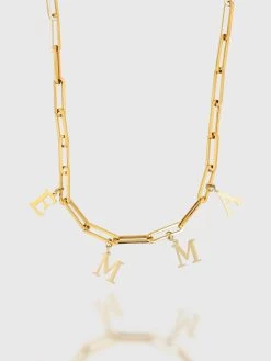 Collier"SIMPLE CHARMEUSE A"