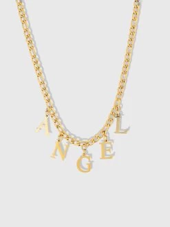 Collier"SIMPLE CHARMEUSE B"