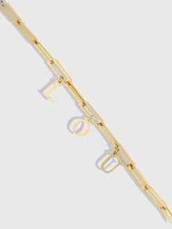 Bracelet "SIMPLE CHARMEUSE A"