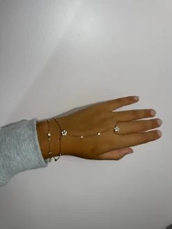 Bijoux De Main "Marguerite"