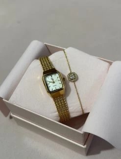 Coffret Montres - Moscou