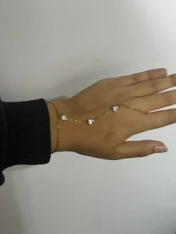 Bijoux De Main "Vic"