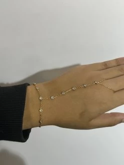 Bijoux De Main "Juliette"