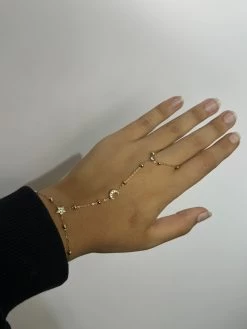 Bijoux De Main "Aysun"