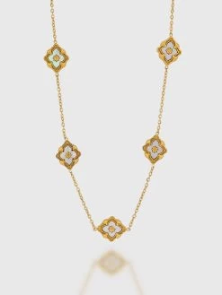 Collier "Gold Nihed"