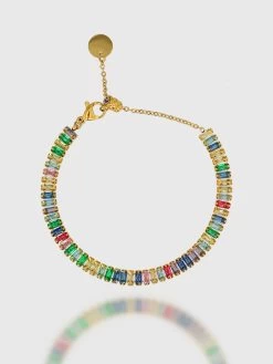 Bracelet "Rainbow Chanelle"