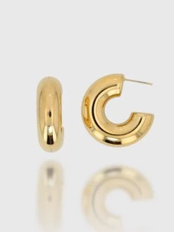 Boucles "Grande Zelie"