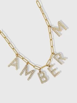 Collier"BIG CHARMEUSE C"