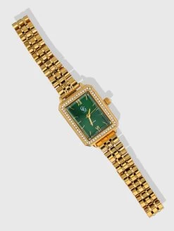 Montre "Green Riva"