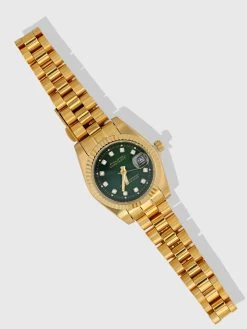 Montre "Green Alicent"