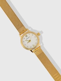 Montre "White Adelaïde"