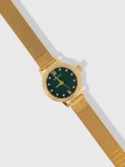 Montre "Green Adelaïde"