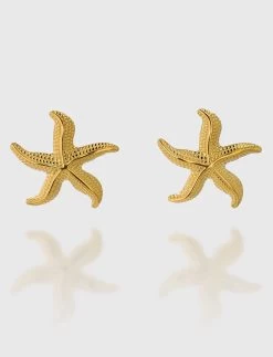 Boucles "Starfish"