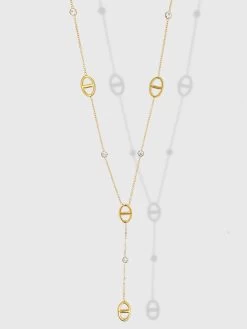 Collier "Big Nymphea"