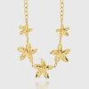 Collier " Amaryllis"