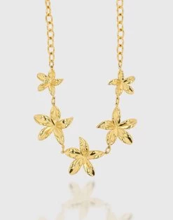 Collier " Amaryllis"