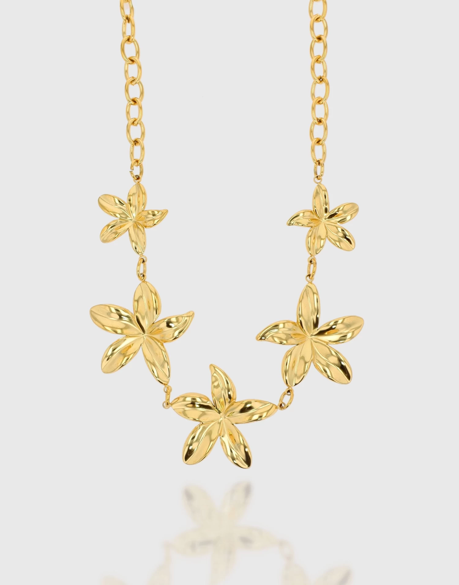 Collier " Amaryllis"