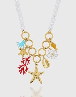 Collier "Thalassa"
