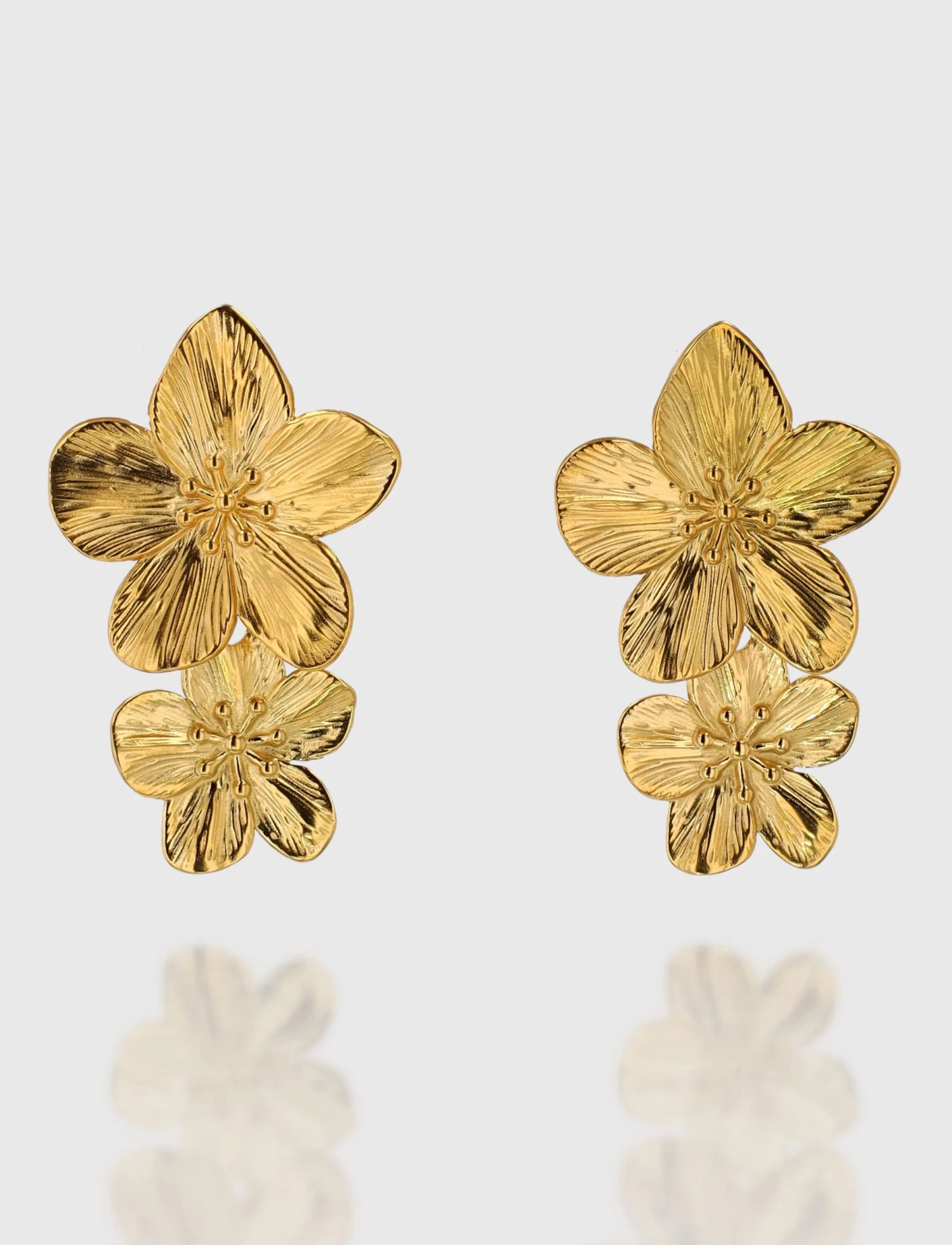 Boucles "Big Narcisse "