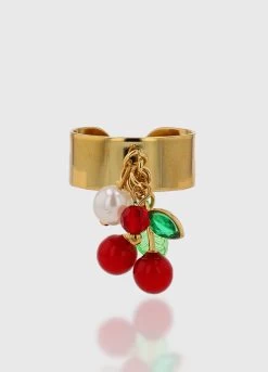 Bague "Cerise"