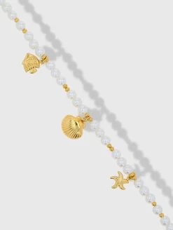 Chaîne De Cheville "Coraline"