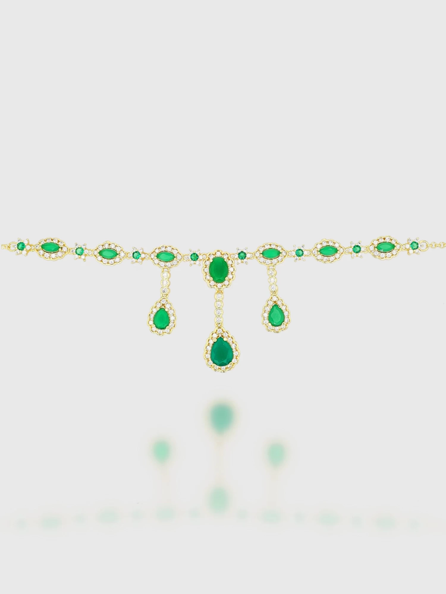 Bijoux De Tête "Safa"