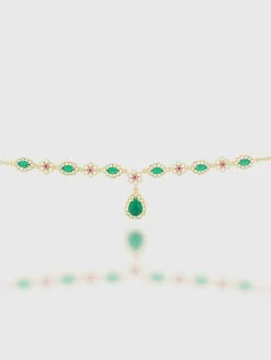 Bijoux De Tête "Maroua"