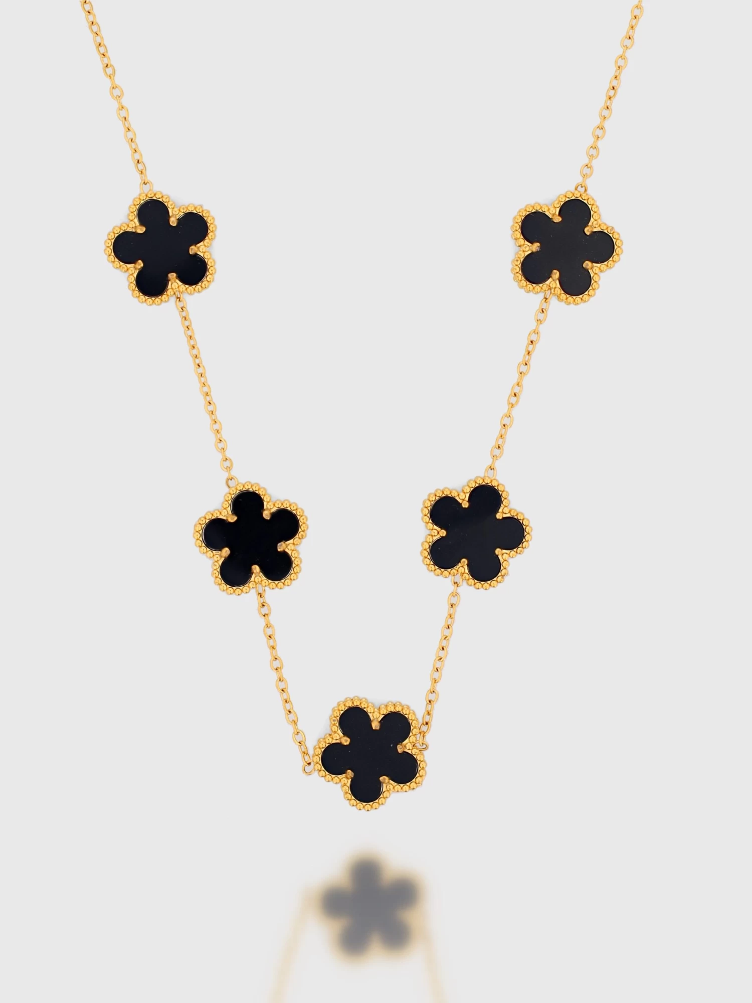 Collier "Black Velvet"