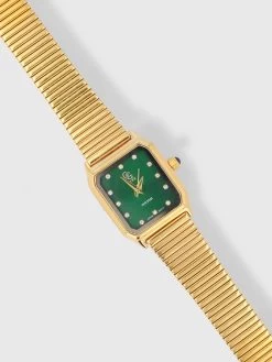 Montre "Green Courchevel"
