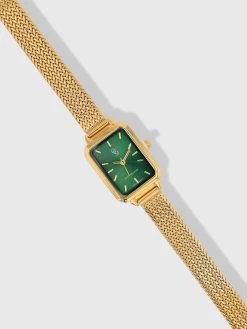 Montre "Green Budapest "