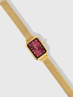 Montre "Red Budapest "