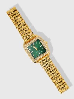 Montre " Green Ankara"