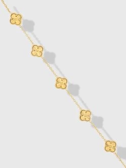 Bracelet " Gold Eva"