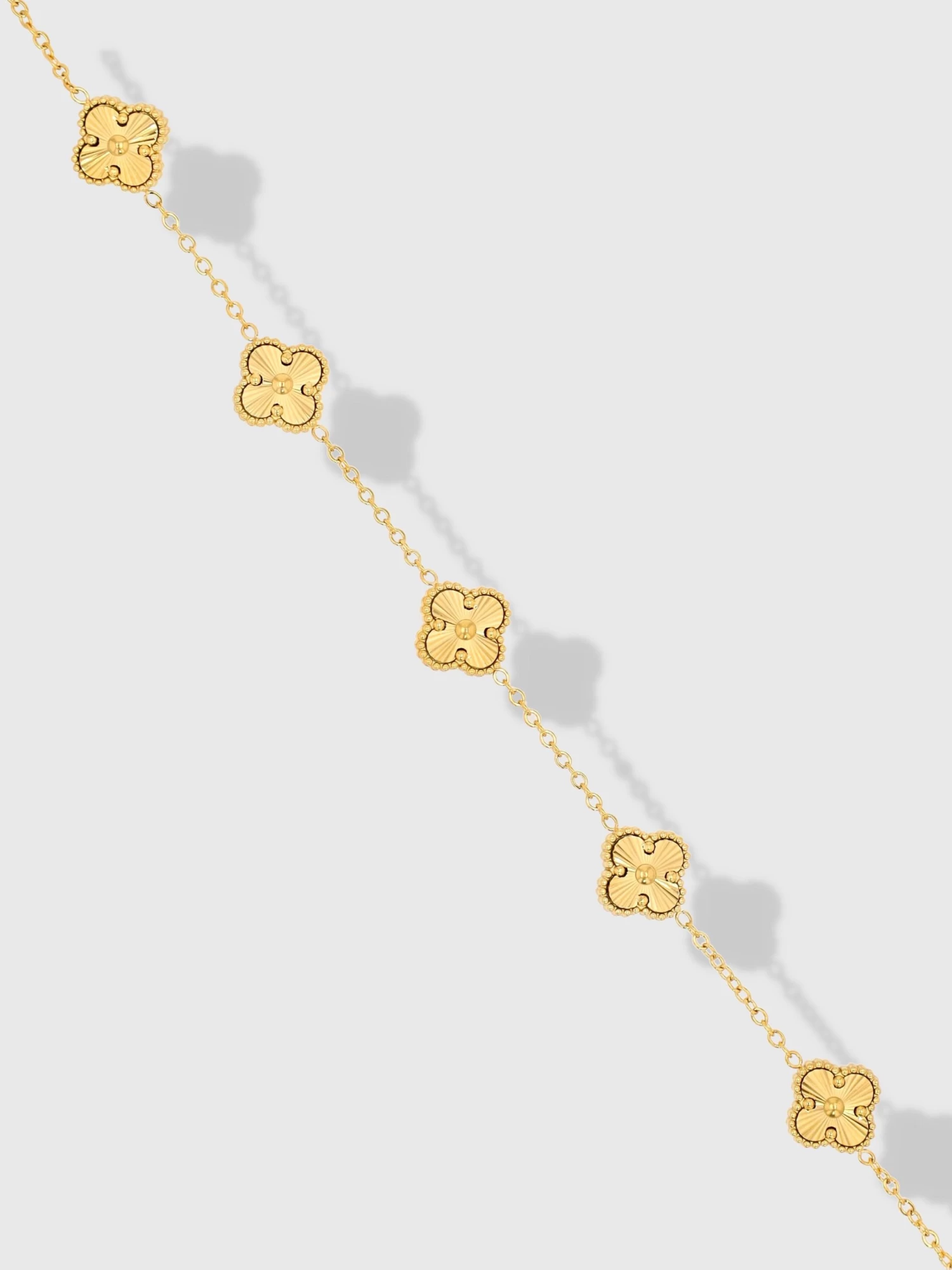 Bracelet " Gold Eva"