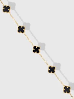 Bracelet "Black Eva"